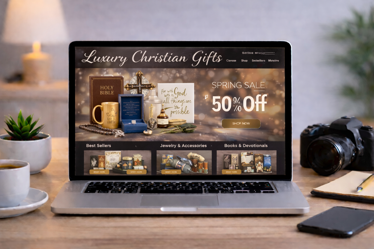 Christian Gifts Package