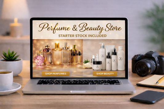 Beauty & Perfume Co Package