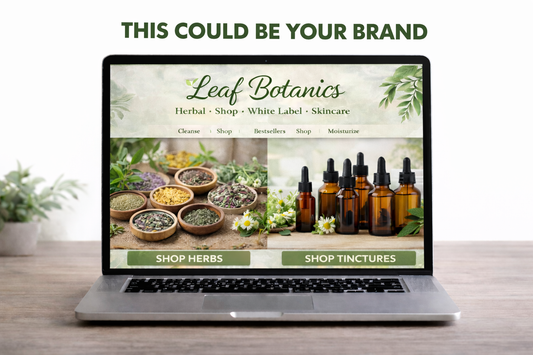 Herb Store Package