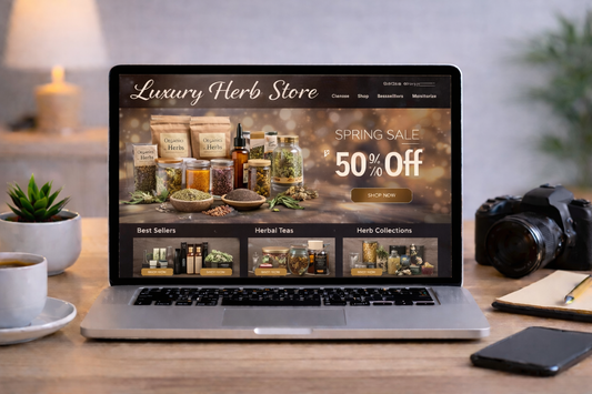 Herb Store Package