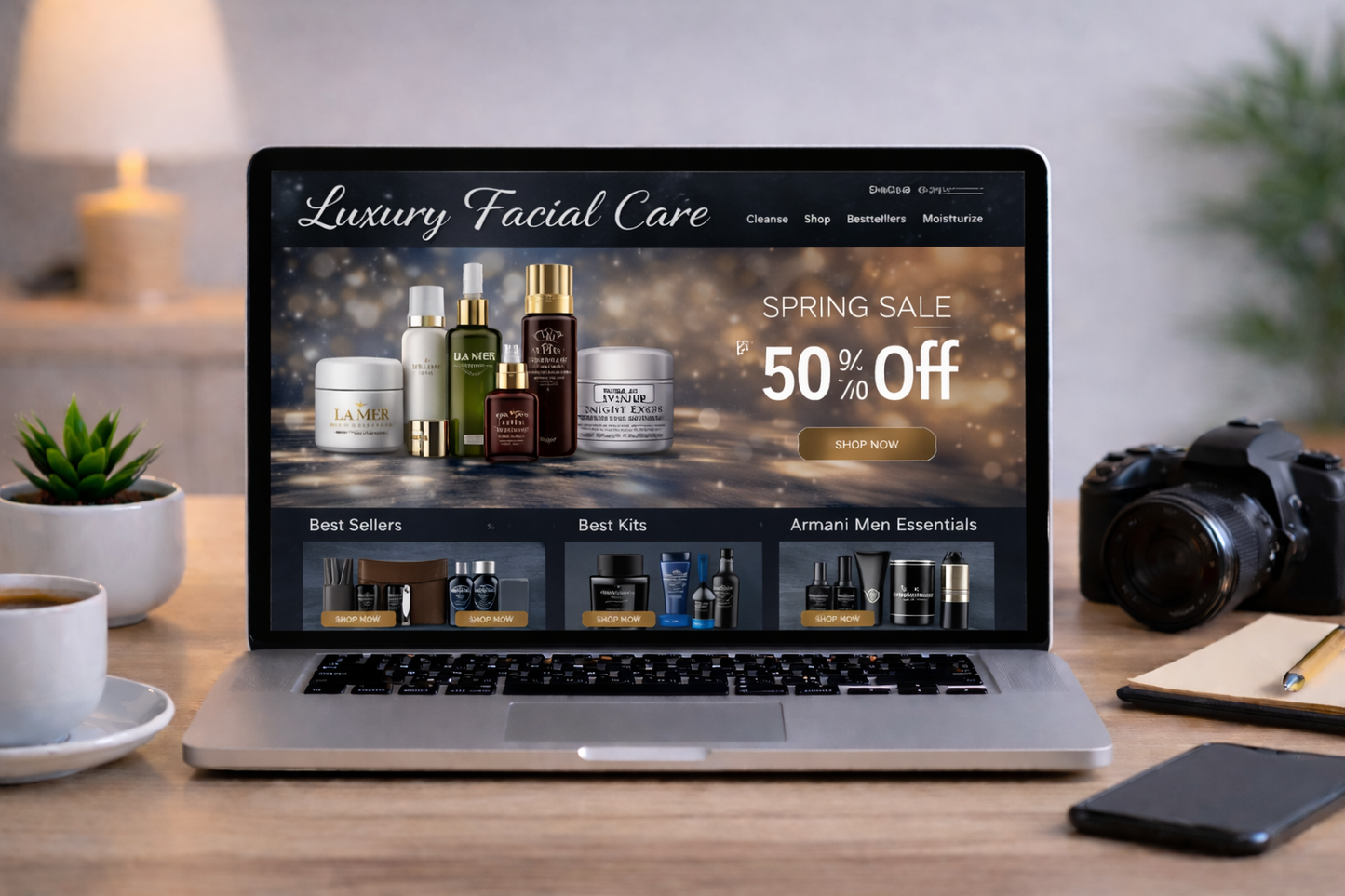 Beauty - Facial Care Package